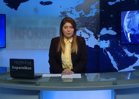 Informer – (TV KCN 19.01.2022)