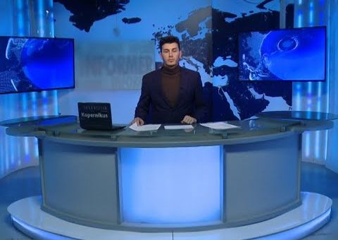 Informer – (TV KCN 30.01.2022)