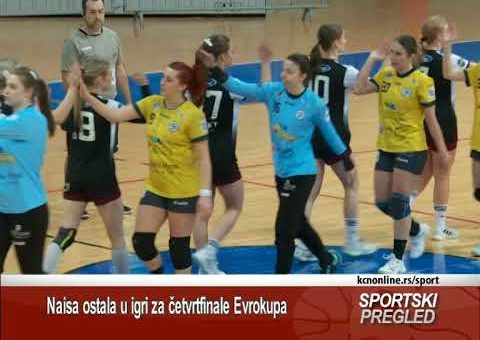 Naisa – H71, 1/16 EHF European cup