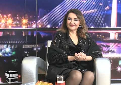Ni crno ni belo 367 – Gordana Saric, prof. knjizevnosti i pesnikinja (TV KCN )
