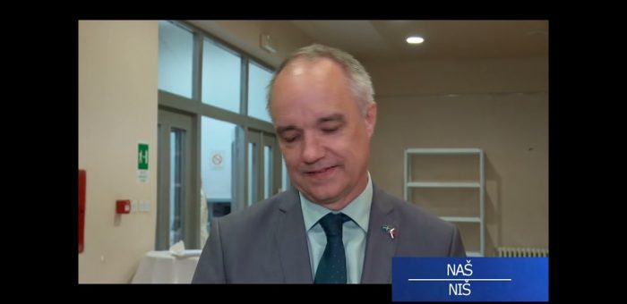 Nis projekat   emisija 1   Gradska slava