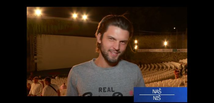 Nis projekat   emisija 13   Filmski susreti 1  deo