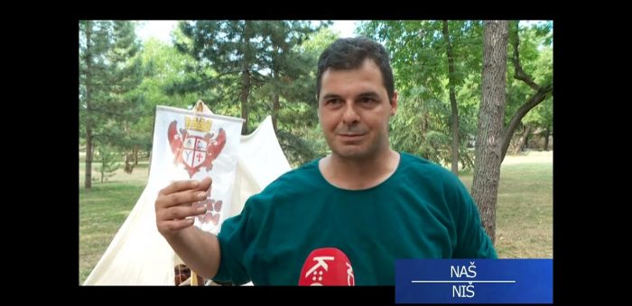 Nis projekat   emisija 18   Viteski festival i Arhiv