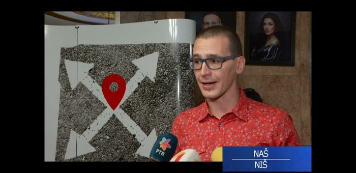 Nis projekat   emisija 19   Teatar na raskrscu