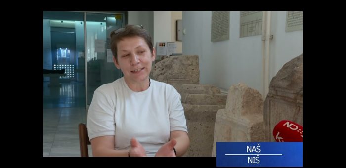 Nis projekat   emisija 21   Narodni muzej