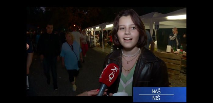 Nis projekat   emisija 22   Gurmanijada