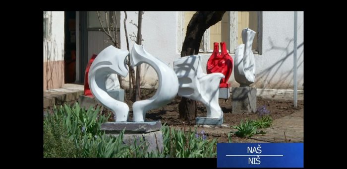 Nis projekat   emisija 24   likovna scena Nisa