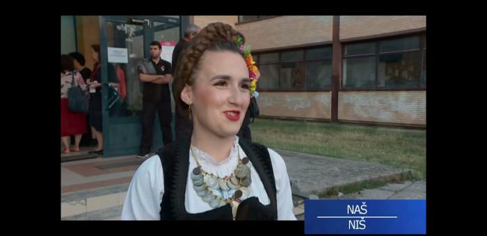 Nis projekat   emisija 26   Folklor