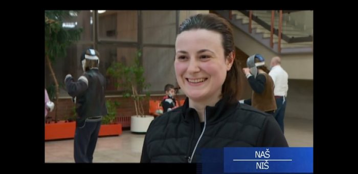 Nis Projekat   emisija 27   nesvakidašnji sportovi u Nisu