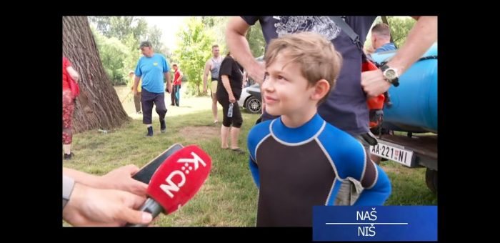 Nis projekat   emisija 5   Safari klub i bazen Cair