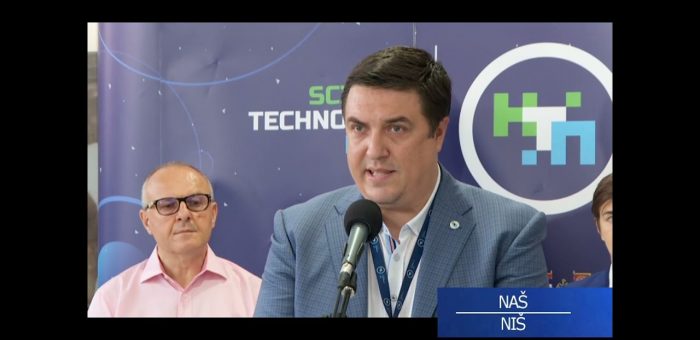 Nis projekat   emisija 8   Brnabic