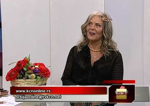 Srbija online – Aleksandra Atlagic – astrolog ( TV KCN 21.01.2022.)