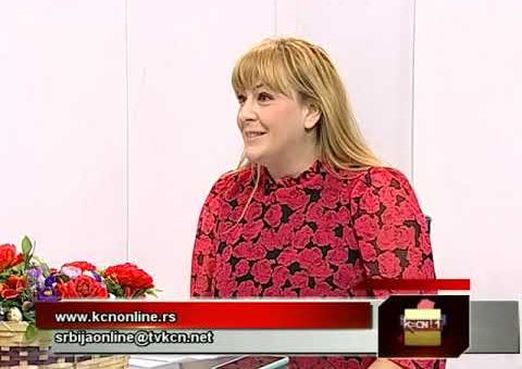 Srbija online – Ana Jovanovic, Skijalista Srbije (TV KCN 13.01.2022)