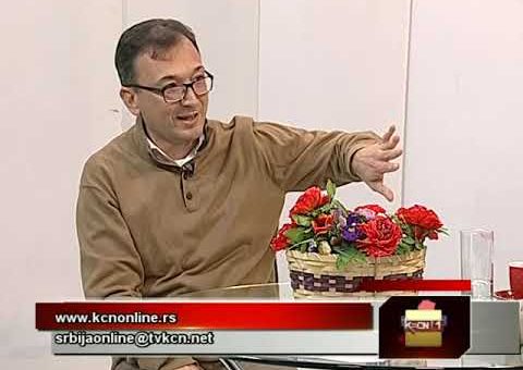 Srbija online – dr Vladan Cokic (TV KCN 20.01.2022)