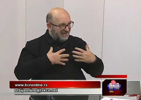 Srbija online – Dragoslav Bokan (TV KCN 06.01.2022)