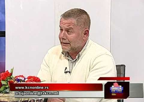 Srbija online – Elvis Zornic (TV KCN 27.01.2022)
