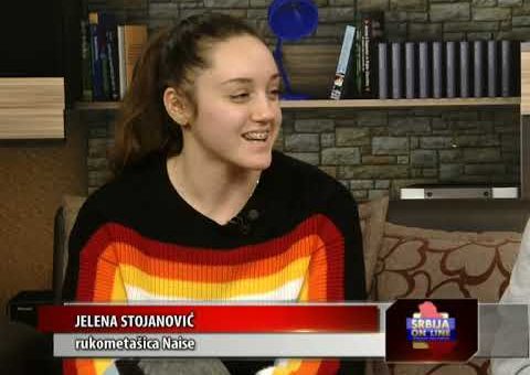 Srbija Online -Jelena Stojanovic i Zivojin maksic (TV KCN 11.01.2022)