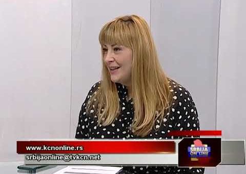 Srbija online – Marko Stojanovic, istoricar umetnosti (TV KCN 06.01.2022)