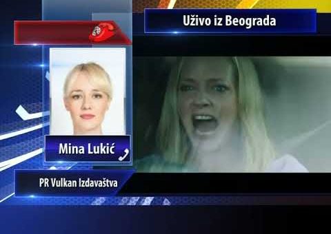 Srbija online – Mina Lukic FONO Ukljucenje (TV KCN 12.01.2022)