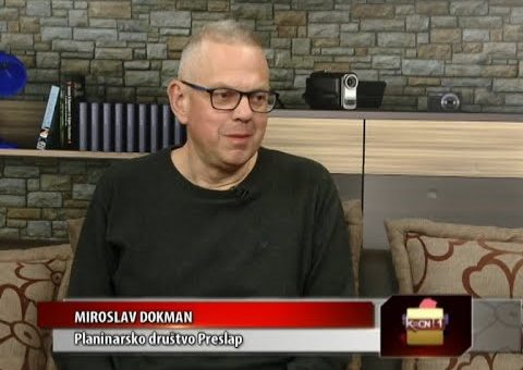 Srbija online – Miroslav Dokman (TV KCN 18.01.2022)