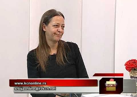Srbija online – Sara El Sarag, advokat (TV KCN 28.01.2022)