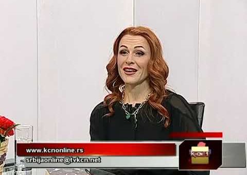 Srbija online – Stanka Pejovic i Mina Pejovic (TV KCN 27.01.2022)