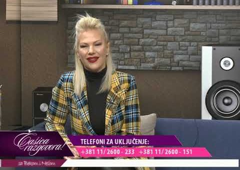 Casica razgovora – Aleksandar Seselj, narodni poslanik ( TV KCN 03.02.2022.)