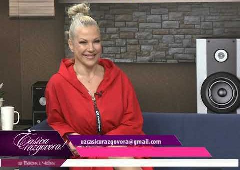 Casica razgovora – Dr Isidora Andrejic Sbutega i Ivana Boskovic ( TV KCN 22.02.2022.)