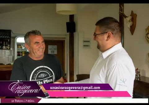 Casica razgovora – Goran Karadzic, direktor JP Stara planina ( TV KCN 09.02.2022.)