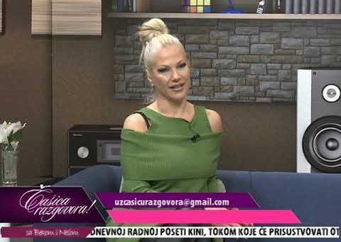 Casica razgovora – Ivan Jegorovic, SKC Obrenovac i Svetozar Andric, JPZZS GO ( TV KCN 04.02.2022.)