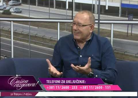 Casica razgovora – Milan Stevanovic Pixel – Centar za edukaciju SNS ( TV KCN 02.02.2022.)