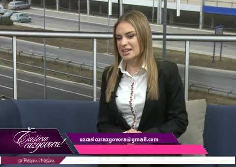Casica razgovora – Milica Djurdjevic, politikolog, Srpski Sabor Zavetnici ( TV KCN 03.02.2022.)