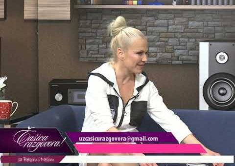 Casica razgovora – Milorad Komrakov i Dragoljub Kocovic ( TV KCN 07.02.2022.)