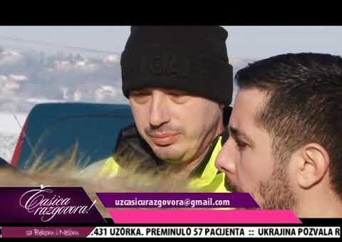 Casica razgovora – Stevan Susa, predsednik opstine Surcin ( TV KCN 31.01.2022.)