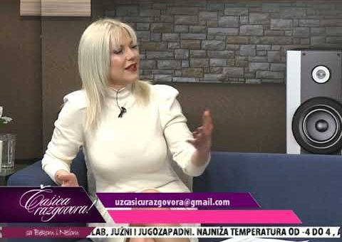 Casica razgovora – Zoran Djordjevic, v.d. direktor JP Posta Srbije ( TV KCN 10.02.2022.)