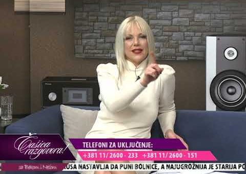 Casica razgovora – Zoran Gajic, predsednik Odbojkaskog saveza Srbije ( TV KCN 10.02.2022.)