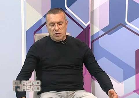 Glasno i jasno 202 – Renato Grbić, heroj sa Dunava (TV KCN )