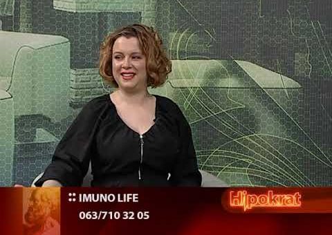 Hipokrat Imunolife (TV KCN 07.02.2022.)