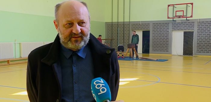 Info – 100 dana sporta (TV KCN 11.02.2022)