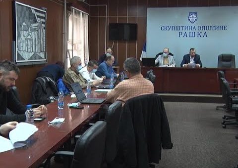 Info – 36. Sednica petog saziva Opstinskog veca (TV KCN 09.02.2022)