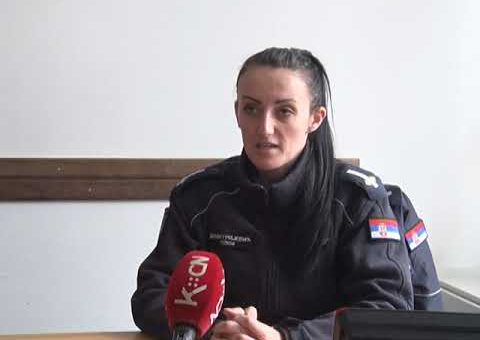 Info – Akcija pojacane kontrole saobracaja (TV KCN 09.02.2022)