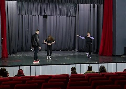 Info – Audicija za Srbija u ritmu Evrope (TV KCN 17.02.2022)