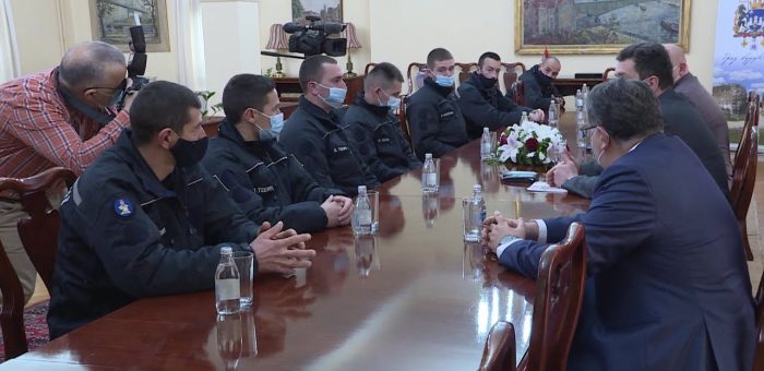 Info – Dobrovoljno vatrogasno drustvo Grusic (TV KCN 07.02.2022)