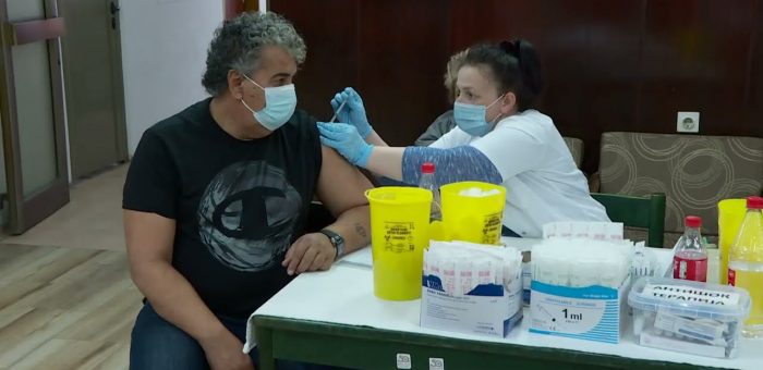 Info – Epidemiološka situacija u Nišu ozbiljna, ali stabilna (TV KCN 02.02.2022)