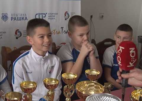 Info – FK Bane – generacija 2012. godiste (TV KCN 23.02.2022)