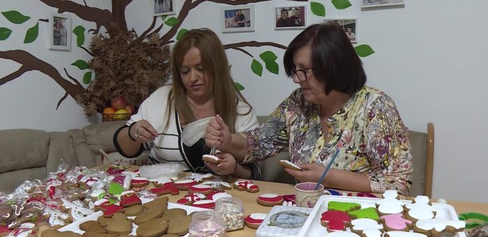 Info – Jagodinski medenjaci deci na dar (TV KCN 15.02.2022)