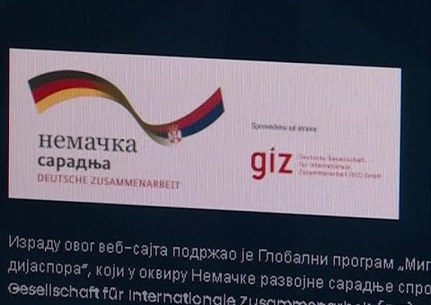 Info – Novi sajt Nacionalne sluzbe za zaposljavanje (TV KCN 16.02.2022)