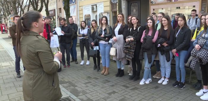 Info – OBELEZEN MEDJUNARODNI DAN TURISTICKIH VODICA (TV KCN 21.02.2022)