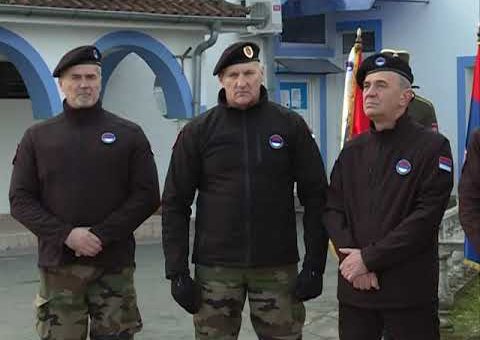 Info – Odavanje pocasti Draganu Simijonovicu Sikiju u Rakitovu kod Jagodine     (TV KCN 15.02.2022)