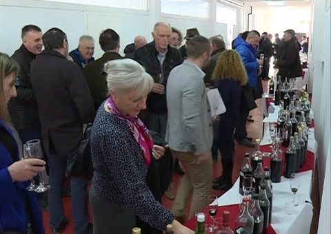 Info – Odrzan sesti Sabor vinara i vinogradara u Rekovcu (TV KCN 14.02.2022)